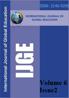 International Journal of Global Education-Asos İndeks