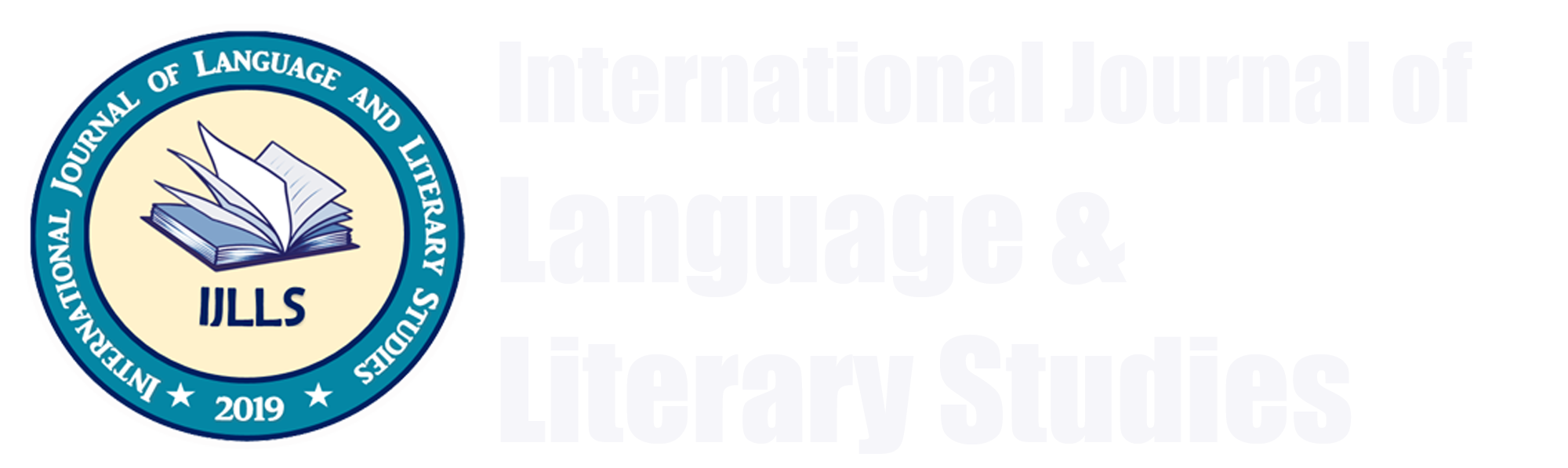 International Journal of Language and Literary Studies