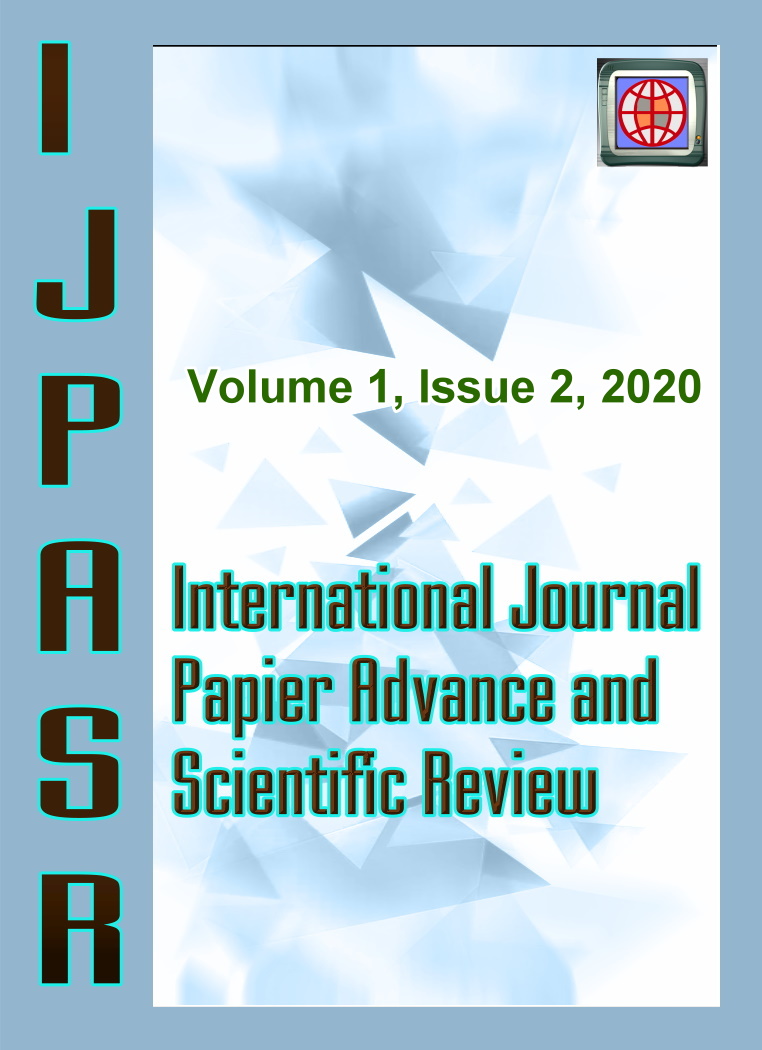 International Journal Papier Advance and Scientific Review-Asos İndeks