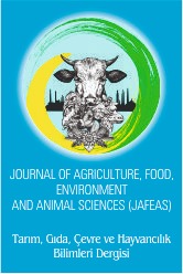 Tarım, Gıda, Çevre ve Hayvancılık Bilimleri Dergisi-Asos İndeks