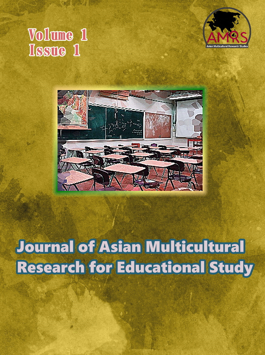 Journal of Asian Multicultural Research for Educational Study