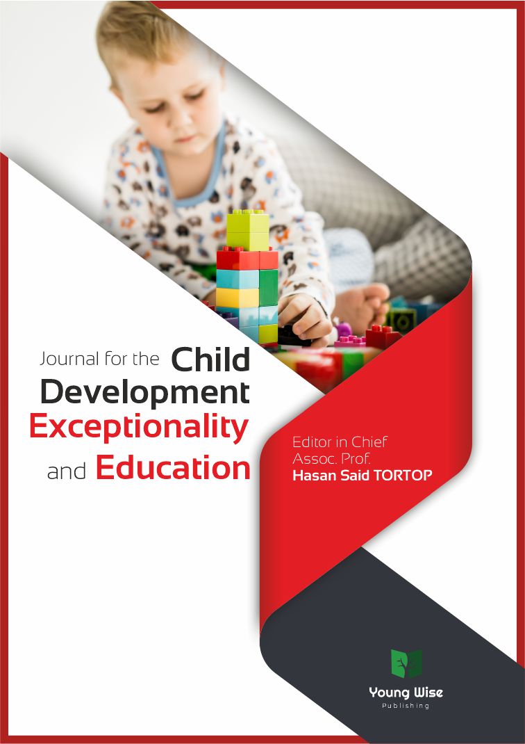 Journal for the Child Development, Exceptionality and Education-Asos İndeks