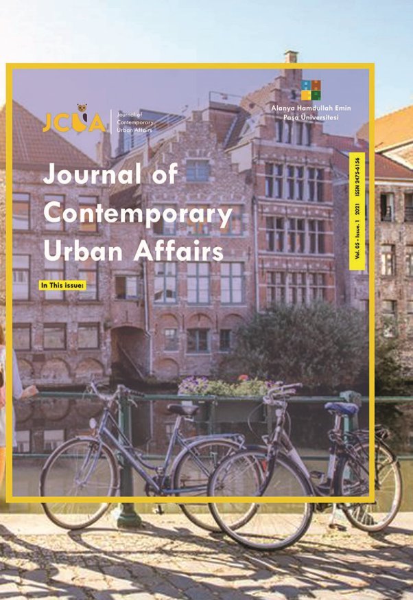 Journal Of Contemporary Urban Affairs-Asos İndeks