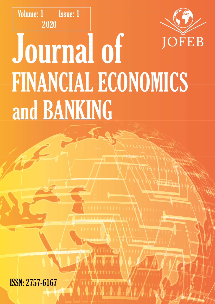 Journal of Financial Economics and Banking-Asos İndeks