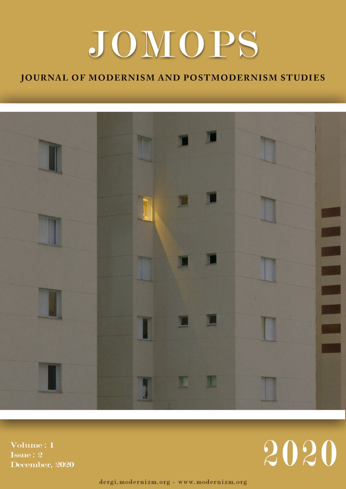 Journal of Modernism and Postmodernism Studies-Asos İndeks