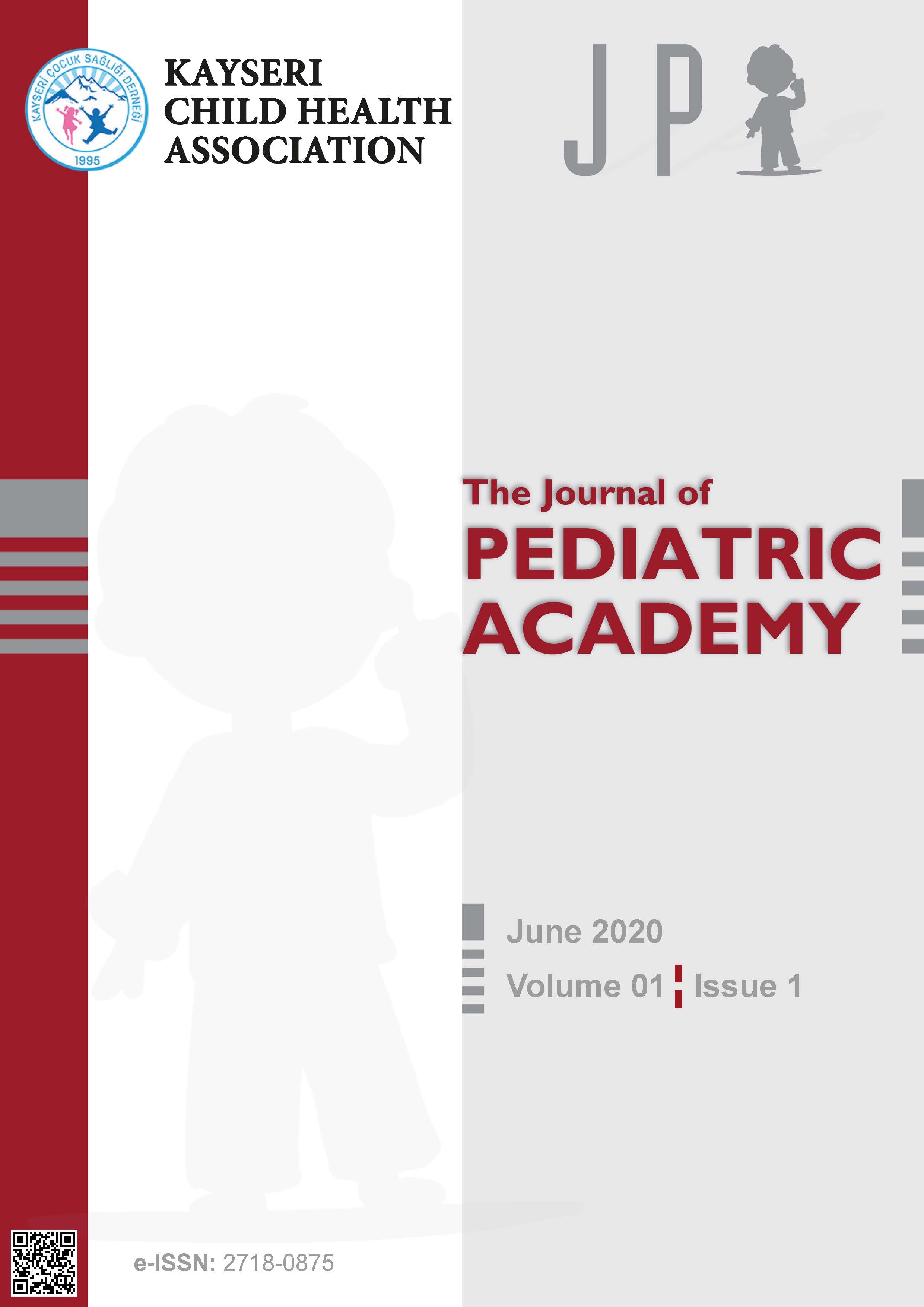 The Journal of Pediatric Academy-Asos İndeks