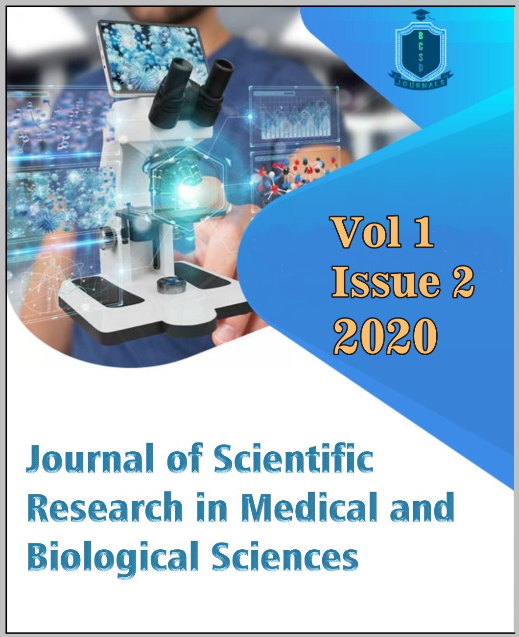 Journal of Scientific Research in Medical and Biological Sciences