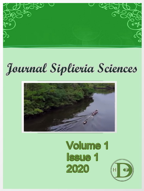 Journal Siplieria Sciences-Asos İndeks