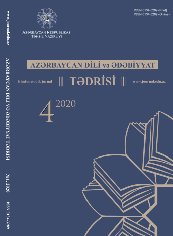 Azərbaycan dili və ədəbiyyat tədrisi-Asos İndeks