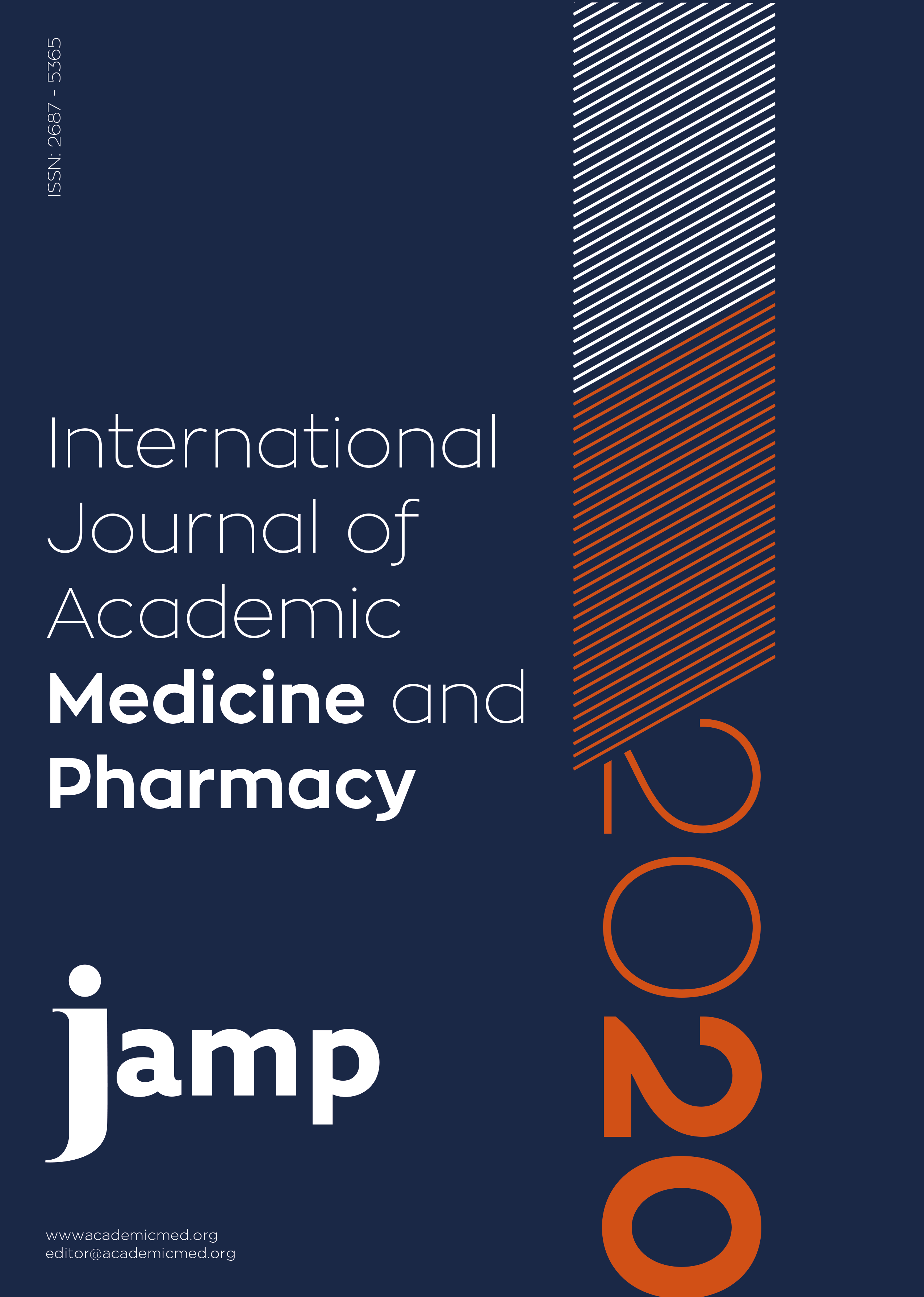 International Journal of Academic Medicine and Pharmacy-Asos İndeks