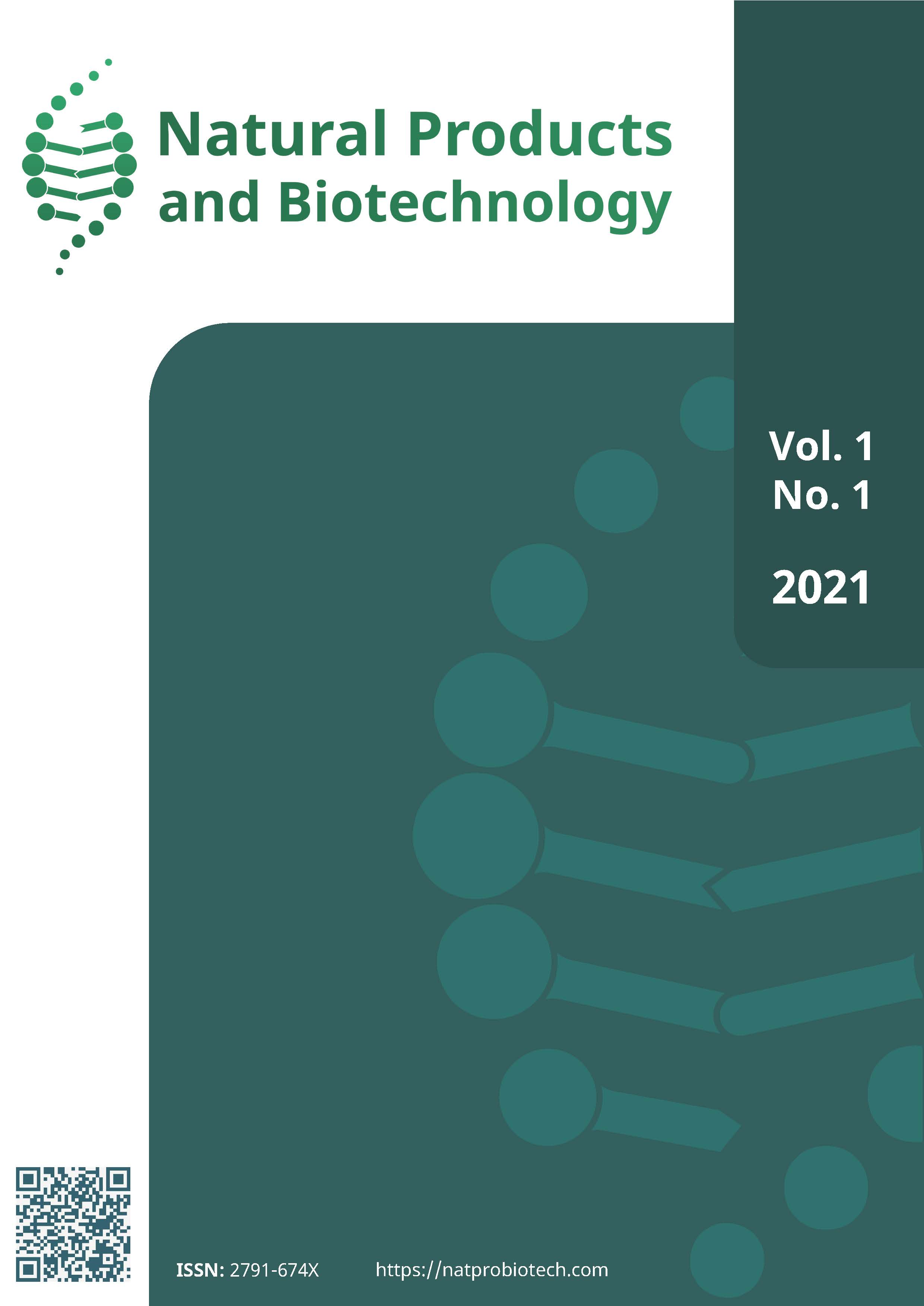 Natural Products and Biotechnology-Asos İndeks