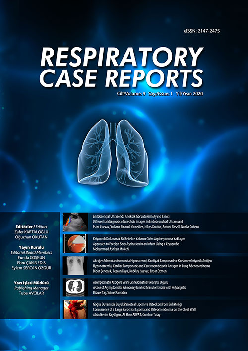 Respiratory Case Reports