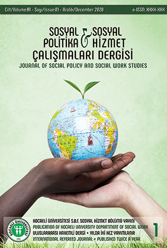 Sosyal Politika ve Sosyal Hizmet Çalışmaları Dergisi-Asos İndeks