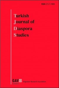 Turkish Journal of Diaspora Studies-Asos İndeks