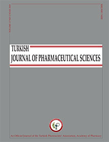 The Turkish Journal of Pharmaceutical Sciences-Asos İndeks