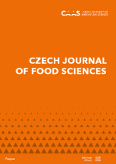 Czech Journal of Food Sciences-Asos İndeks