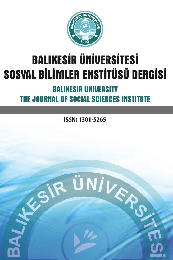 Balıkesir Üniversitesi Sosyal Bilimler Enstitüsü Dergisi-Asos İndeks