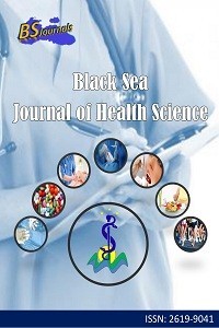 Black Sea Journal of Health Science-Asos İndeks