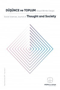 Düşünce ve Toplum Sosyal Bilimler Dergisi-Asos İndeks