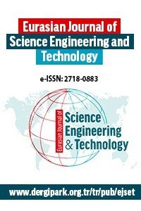 Eurasian Journal of Science Engineering and Technology-Asos İndeks