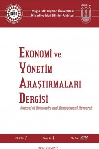 Ekonomi ve Yönetim Araştırmaları Dergisi-Asos İndeks