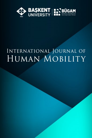 İnsan Hareketliliği Uluslararası Dergisi