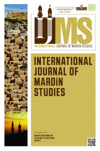 International Journal of Mardin Studies