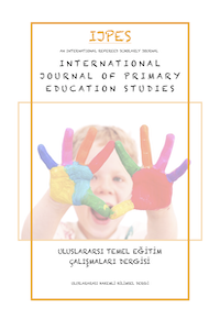 Uluslararası Temel Eğitim Çalışmaları Dergisi-Asos İndeks