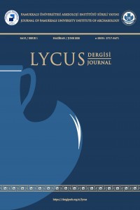 Lycus Dergisi-Asos İndeks