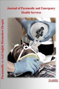 Paramedik ve Acil Sağlık Hizmetleri Dergisi-Asos İndeks