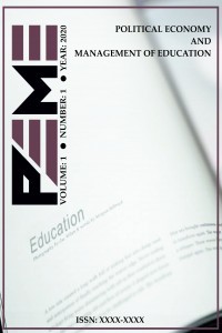 Political Economy and Management of Education