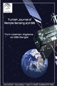 Türk Uzaktan Algılama ve CBS Dergisi-Asos İndeks