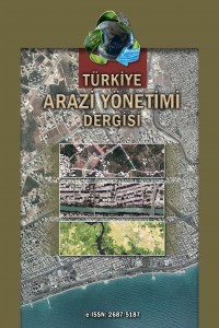 Türkiye Arazi Yönetimi Dergisi-Asos İndeks