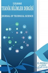 Teknik Bilimler Dergisi-Asos İndeks