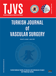 The Turkish Journal of Vascular Surgery