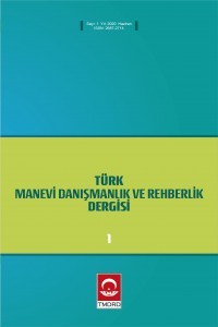 Türk Manevi Danışmanlık ve Rehberlik Dergisi-Asos İndeks