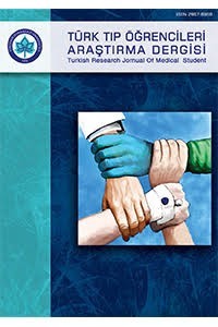 Türk Tıp Öğrencileri Araştırma Dergisi-Asos İndeks