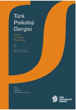 Türk Psikoloji Dergisi-Asos İndeks