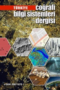 Türkiye Coğrafi Bilgi Sistemleri Dergisi-Asos İndeks