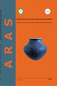 Aras Türkiye Eski Yakın Doğu Araştırmaları Dergisi-Asos İndeks