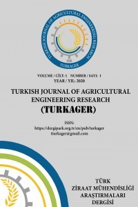 Turkish Journal of Agricultural Engineering Research-Asos İndeks
